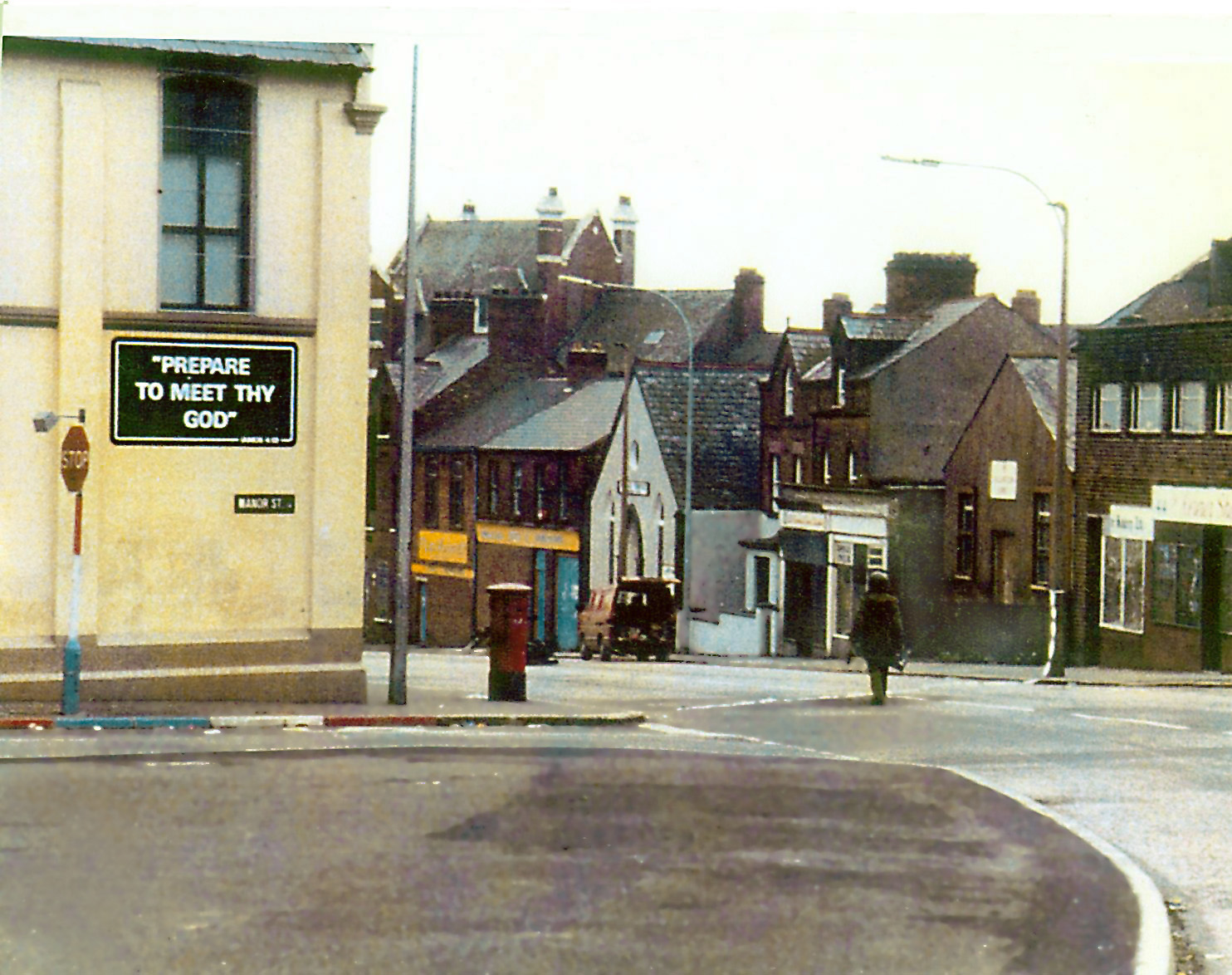 The hunt for legacy justice in Northern Ireland