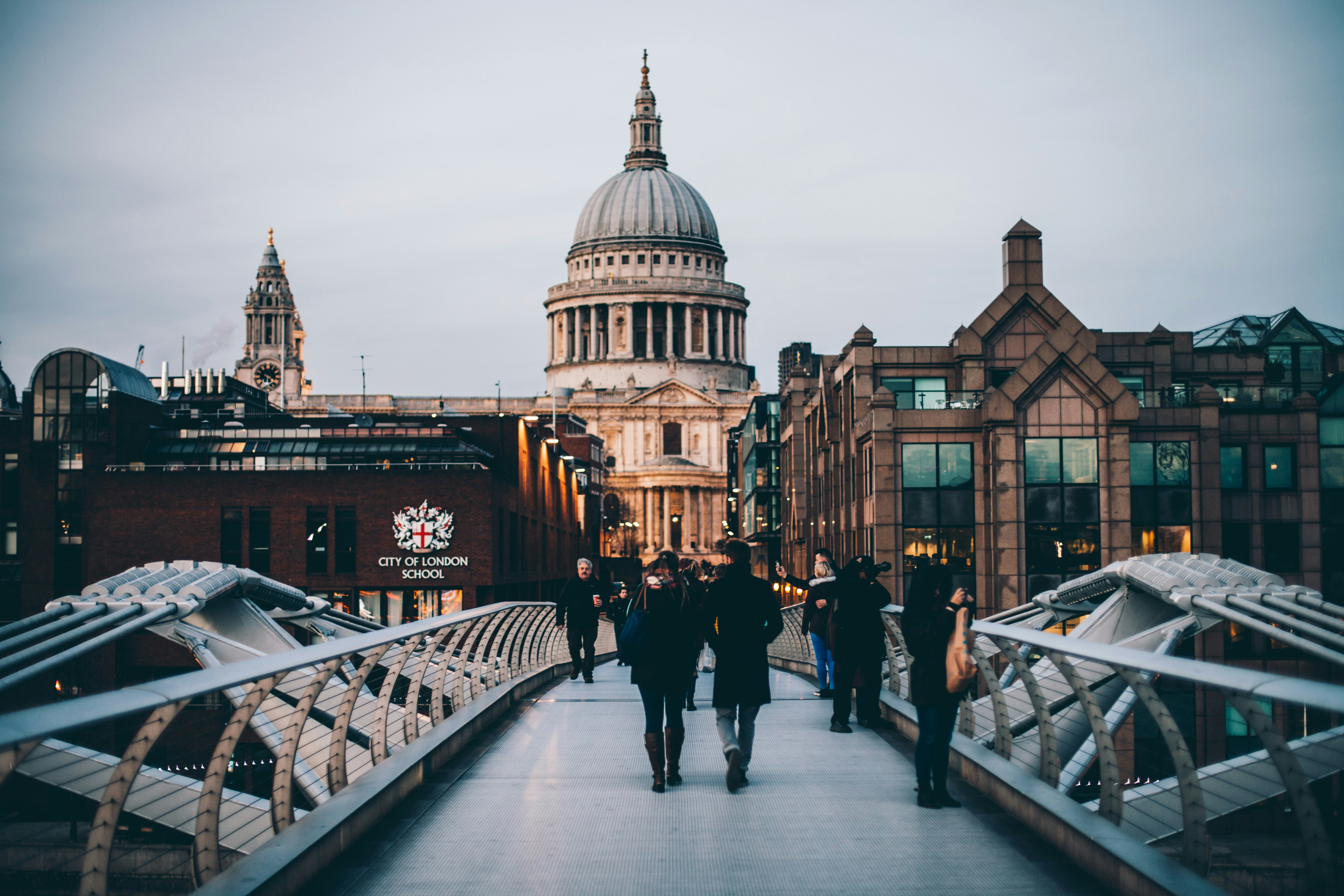 Reasons to be cheerful: the lasting appeal of English law